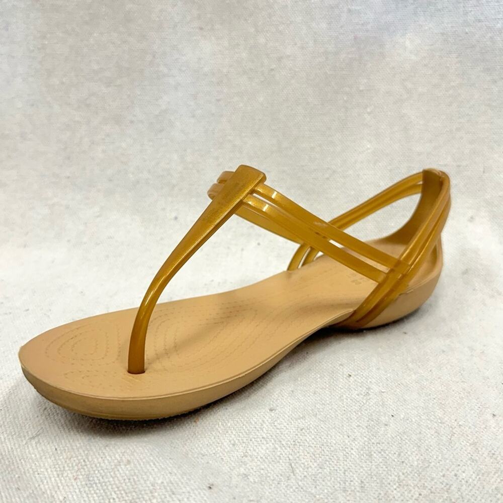 CROCS Women's Tan Sandals